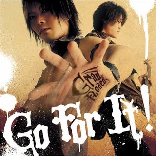 Single Granrodeo Go For It Mp3 128k Rar 05 11 23