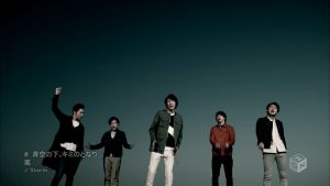 [PV] Arashi – Aozora no Shita, Kimi no Tonari [HDTV][720p][x264][2015.05.13]