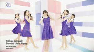 Dorothy Little Happy – Tell me tell me!! [720p] [PV]