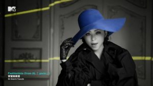 [PV] Namie Amuro – Fashionista [HDTV][720p][x264][AAC][2015.06.10]