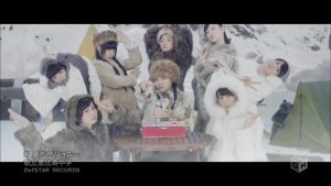 Shiritsu Ebisu Chuugaku – Natsu Daze Johnny [720p] [PV]