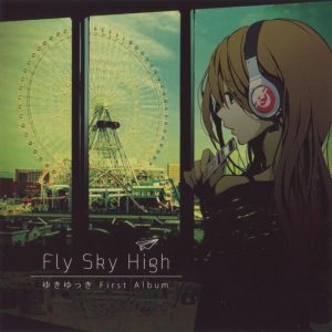 Yukiyukki – Fly Sky High [Mini Album]