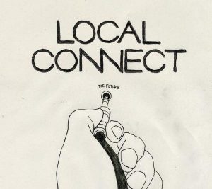 LOCAL CONNECT – Koko Tsunagu Mirai [Album]