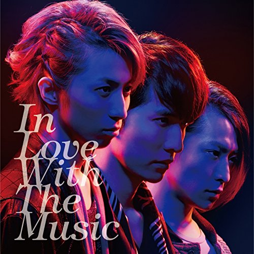 w-inds. - In Love With The Music