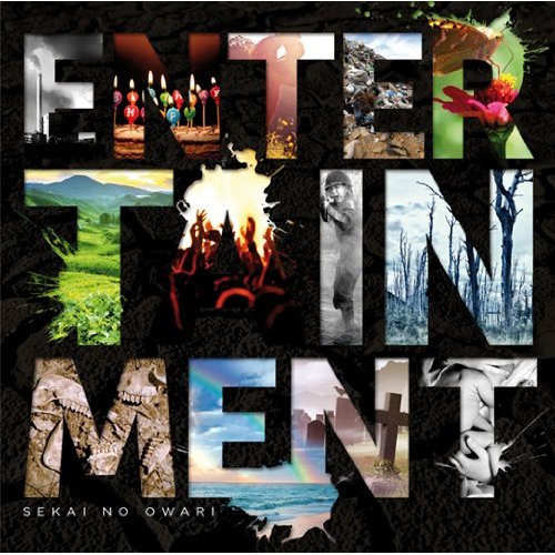 Sekai No Owari Entertainment Album