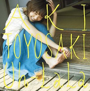 Aki Toyosaki – Uh-LaLa [Single]