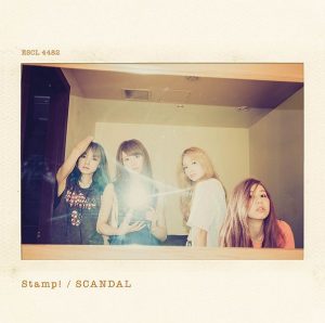 [Single] SCANDAL – Stamp! [MP3/320K/ZIP][2015.07.22]