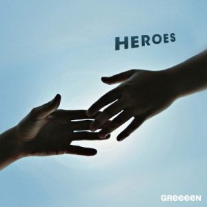 [Digital Single] GreeeeN – HEROES [MP3/320K/ZIP][2013.05.01]