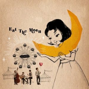 UNCHAIN – Eat The Moon [Album]