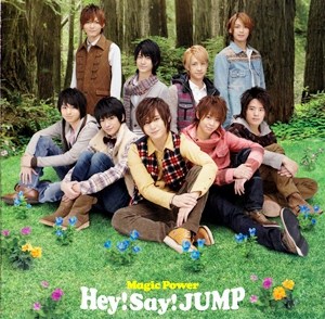 Hey! Say! JUMP – Magic Power [Single]