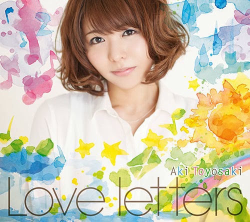 Download Aki Toyosaki - Love letters [Album]