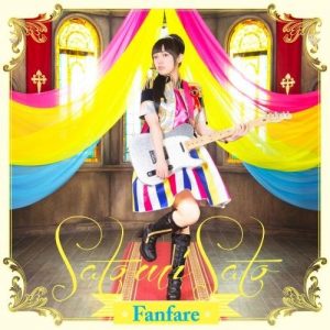 Satomi Sato – Fanfare [Album]
