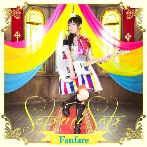 Download Satomi Sato - Fanfare [Album]