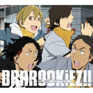 [Album] ROOKiEZ is PUNK’D – DRRROOKiEZ!! -ROOKiEZ is PUNK’D respect for DRRR!!- [MP3/320/ZIP][2011.08.24]