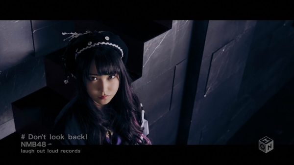 NMB48 - Don't look back!