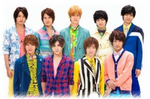 Hey Say Jump Discography