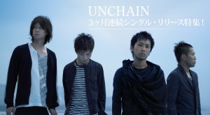 UNCHAIN Discography