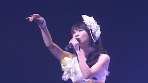 [PV] Nana Mizuki – Tenkuu no Canaria (Sung @ Tales of Festival 2010) [BD][720p][x264][FLAC][2008.10.28]
