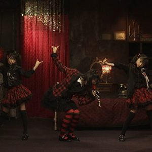 BABYMETAL - Do・Ki・Do・Ki☆MORNING (Air Metal Dance ver.)