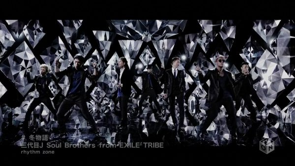 J Soul Brothers from EXILE TRIBE - Fuyu Monogatari