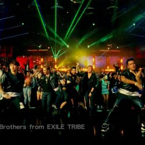 J Soul Brothers from EXILE TRIBE - R.Y.U.S.E.I.