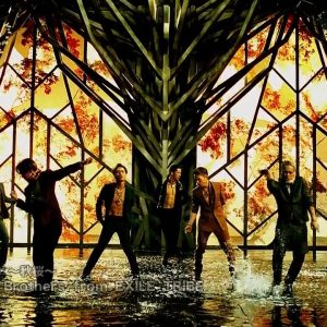 J Soul Brothers from EXILE TRIBE - C.O.S.M.O.S