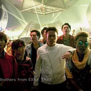 J Soul Brothers from EXILE TRIBE - O.R.I.O.N.