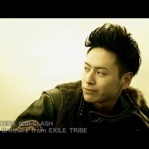 J Soul Brothers from EXILE TRIBE - STORM RIDERS feat. SLASH