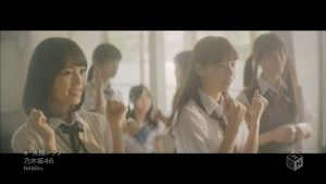 Nogizaka46 – Taiyou Knock [720p] [PV]