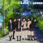 azusa – i Love [Single]