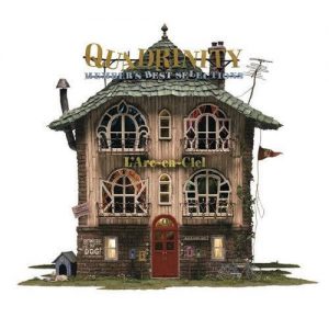 [Album] L’Arc~en~Ciel – QUADRINITY ~MEMBER’S BEST SELECTIONS~ [MP3/320K/RAR][2010.03.10]