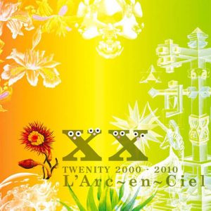 [Album] L’Arc~en~Ciel – TWENITY 2000-2010 [MP3/320K/RAR][2011.02.16]