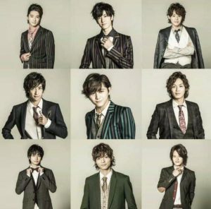 Hey! Say! JUMP – Ride With Me [Single]