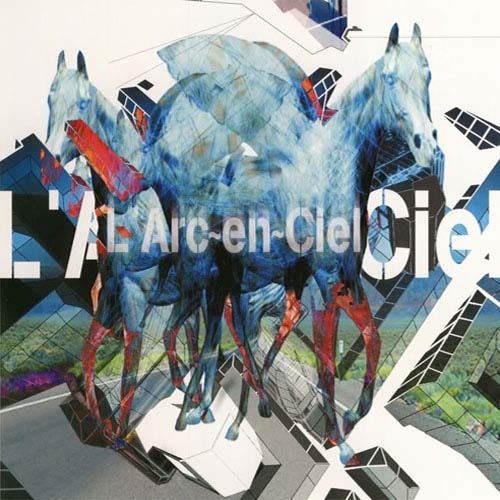 [Single] L'Arc~en~Ciel - Jiyuu e no Shoutai [MP3/320K/ZIP][2004.06.02]