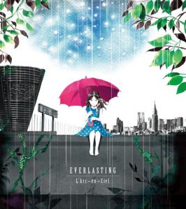 [Single] L’Arc~en~Ciel – EVERLASTING [MP3/320K/RAR][2014.08.13]