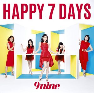 9nine – Happy 7 Days [Single]