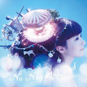 moumoon – No Night Land [Album]