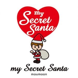 moumoon – my Secret Santa [Single]