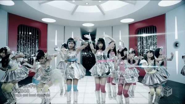 NMB48 - Come On Net Geeks