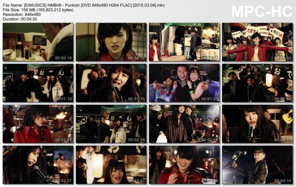 [EIMUSICS] NMB48 - Punkish (DVD) [480p]   [2015.03.04].mkv_thumbs_[2015.07.30_03.09.46]