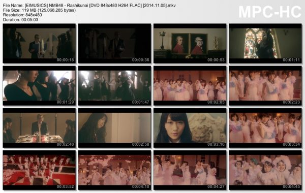 [EIMUSICS] NMB48 - Rashikunai (DVD) [480p]   [2014.11.05].mkv_thumbs_[2015.07.30_03.13.12]