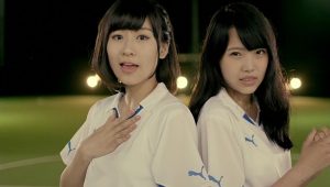 NMB48 – Sayonara, Kakato wo Fumu Hito (DVD) [480p] [PV]
