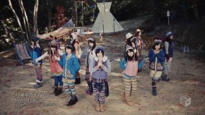 NMB48 (Shirogumi) – Hoshizora no Caravan [720p] [PV]