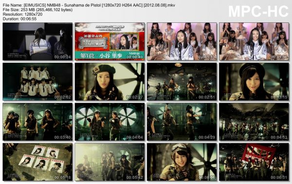 [EIMUSICS] NMB48 - Sunahama de Pistol [720p]   [2012.08.08].mkv_thumbs_[2015.07.30_03.16.16]