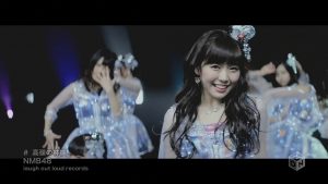 NMB48 – Takane no Ringo [720p] [PV]