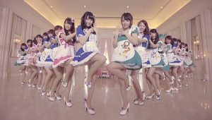 NMB48 (Team M) – Migi ni Shiteru Ring (DVD) [480p] [PV]