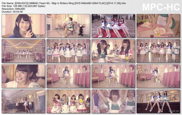 [EIMUSICS] NMB48 (Team M) - Migi ni Shiteru Ring (DVD) [480p]   [2014.11.05].mkv_thumbs_[2015.07.30_03.29.17]