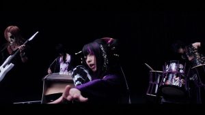 Wagakki Band – Tengoku (BD) [1080p] [PV]