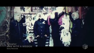 MAN WITH A MISSION – higher [720p] [PV]