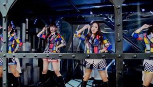 AKB48 Team Surprise – Mirai ga Me ni Shimiru (DVD) [480p]  [PV]